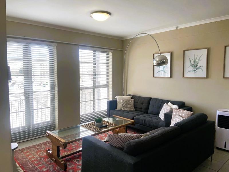To Let 2 Bedroom Property for Rent in Cape Town City Centre Western Cape